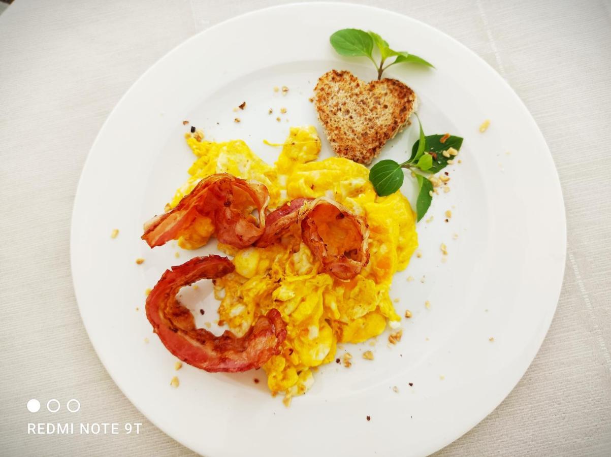 Hotel Garisenda -B&B&Brunch in centro a Riccione- Esterno foto