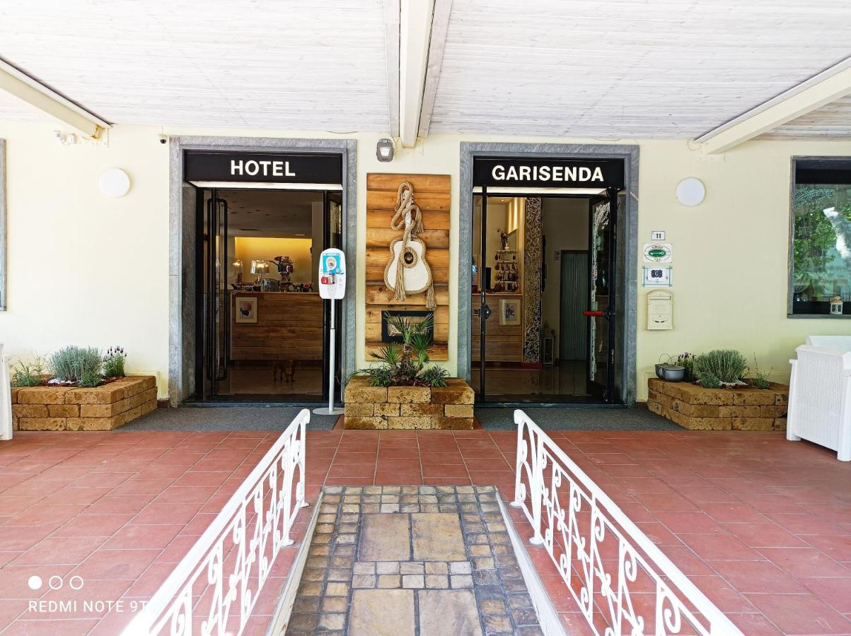 Hotel Garisenda -B&B&Brunch in centro a Riccione- Esterno foto