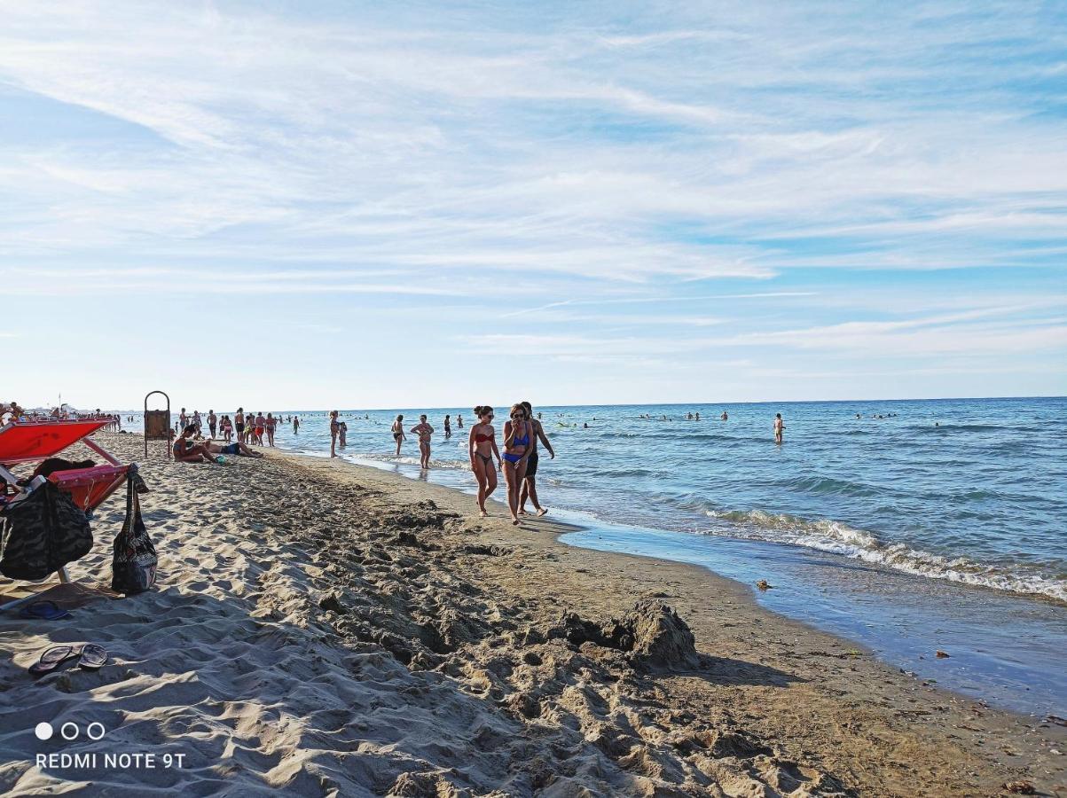Hotel Garisenda -B&B&Brunch in centro a Riccione- Esterno foto