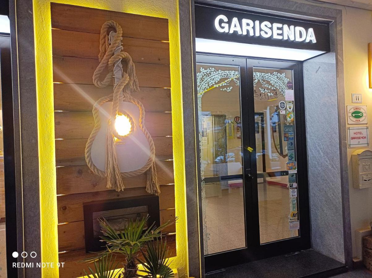 Hotel Garisenda -B&B&Brunch in centro a Riccione- Esterno foto