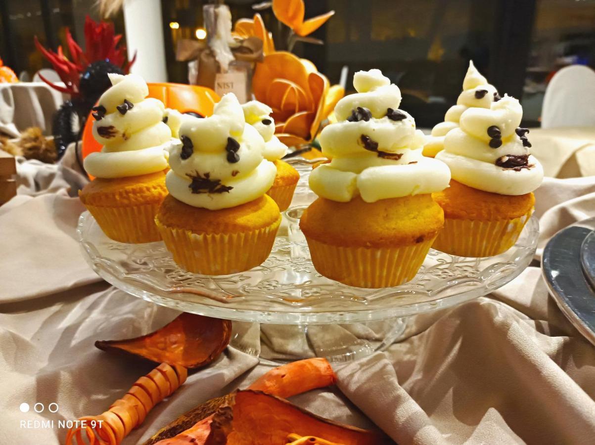 Hotel Garisenda -B&B&Brunch in centro a Riccione- Esterno foto