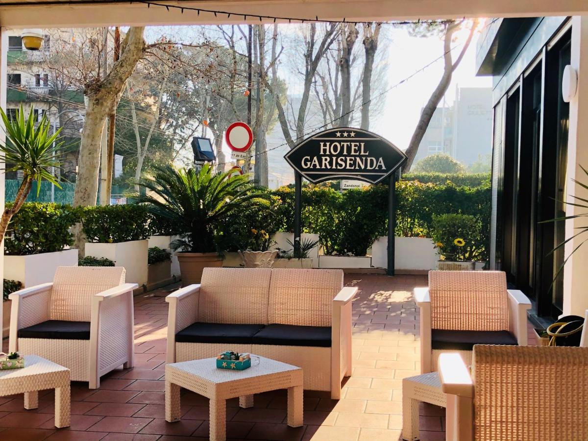 Hotel Garisenda -B&B&Brunch in centro a Riccione- Esterno foto