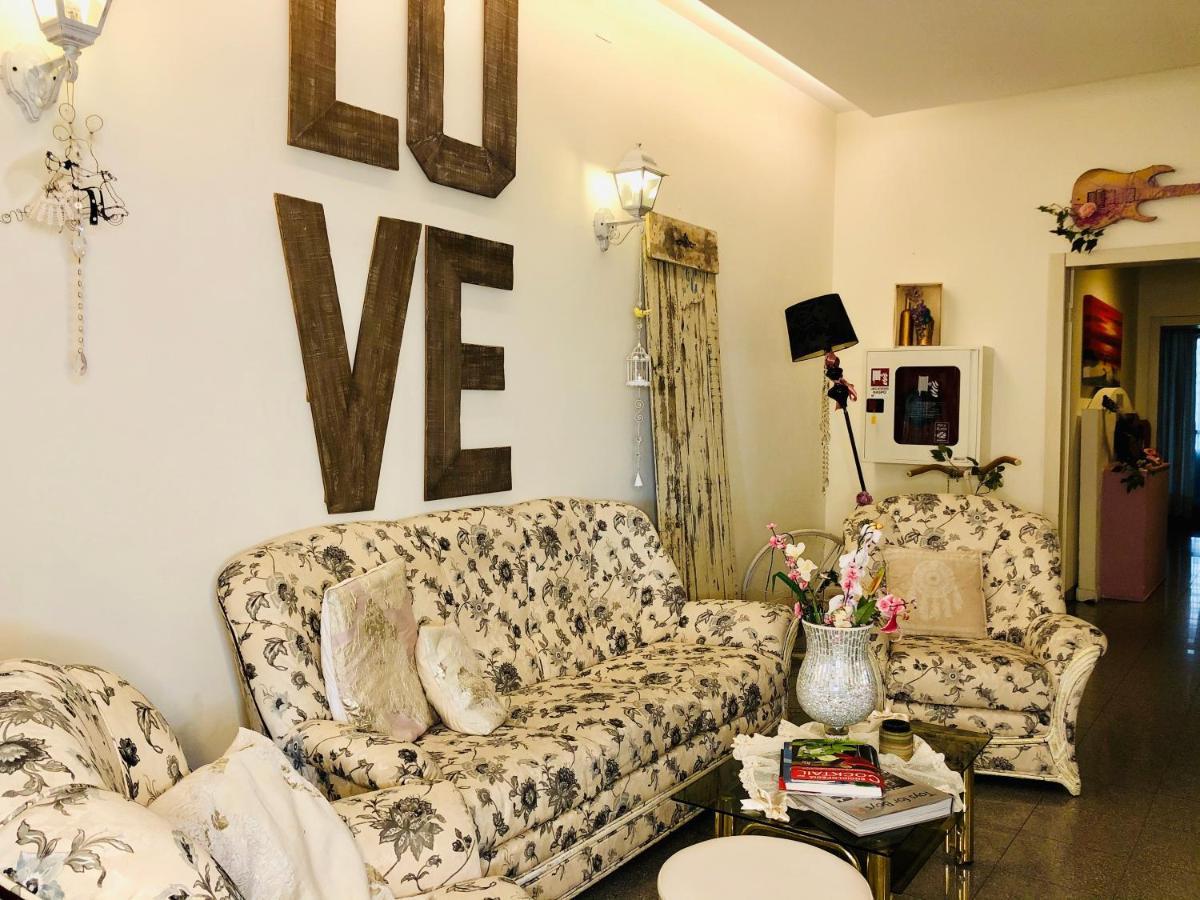 Hotel Garisenda -B&B&Brunch in centro a Riccione- Esterno foto