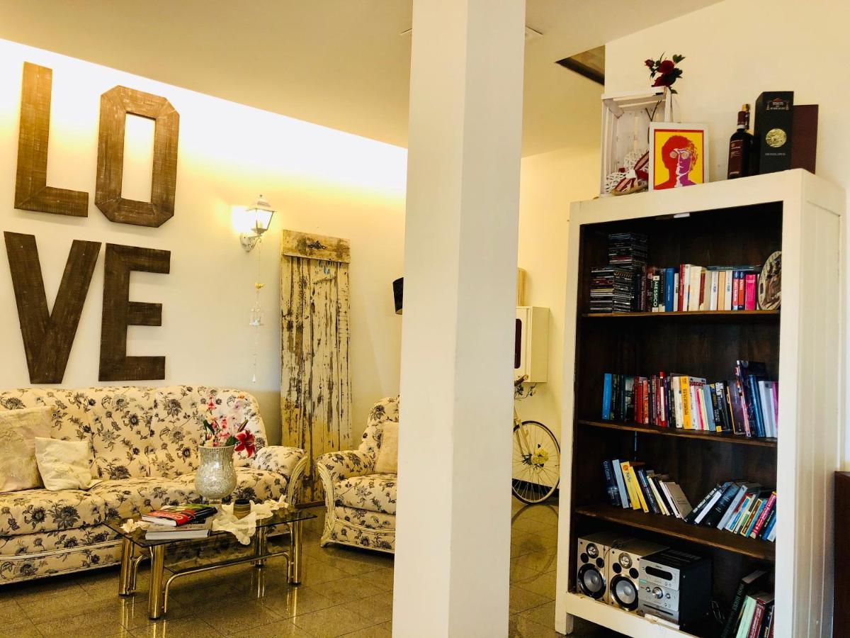 Hotel Garisenda -B&B&Brunch in centro a Riccione- Esterno foto